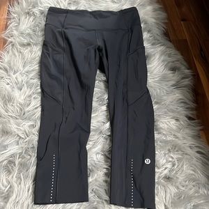 Lululemon leggings 17”
